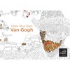 Color Your Own Van Gogh: A Coloring Book