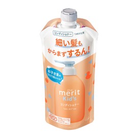 Merit Kids' Conditioner, Refill, 9.1 fl oz (285 ml)