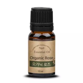 Pures 유기농오일 로즈 10ml 로즈오일 아로마오일 에센셜오일 퓨어스 로즈에센셜오일 1WFHB7HB3 Organic Rose Essential Oil 10ml Pure Rose Aroma Oil