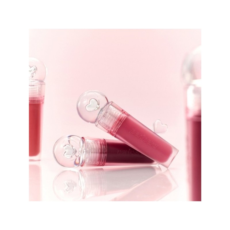 PERIPERA Ink The Jellable Tint 3.7g, Color:02 PINK DIFFERENCE