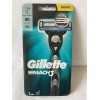 Gillette Mach3 For Men 1 Cartridge / 1 Handle, Microfin