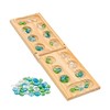 Regal Games Mancala Board Game - Fun Classic Table Game