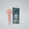 MistiCool Handheld Misting Fan, 2 in1 Spray Fan, USBC Rechargeable