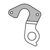 Derailleur Hanger 199 Replacement for Cannondale Part Number KP255 CAAD