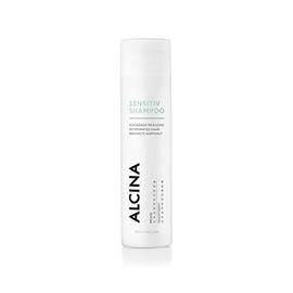 ALCINA Sensitive Shampoo - Gentle Cleansing for Relaxed Hair & Soothed Scalp - 1 x 250 ml