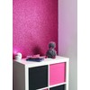 900903 - Sequin Sparkle Hot Pink - Arthouse Wallpaper -