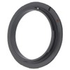 Macro Lens Reverse Adapter Ring, Aluminium Alloy Macro Shooting Reverse