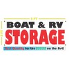 Boat and RV Storage 2x5 Banner sign