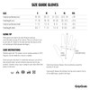 GripGrab Rouleur Padded Short Finger Summer Cycling Gloves Comfortable Half