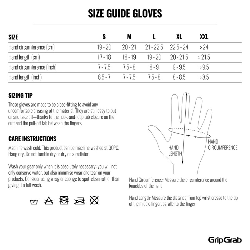 GripGrab Rouleur Padded Short Finger Summer Cycling Gloves Comfortable Half