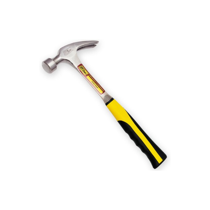 IVY Classic 15316 16 oz. Ripping Claw Solid Steel Hammer,