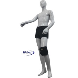 HiPad CPB02 Reusable 9.8" x 6" Cold Pack w/ Knee Wrap