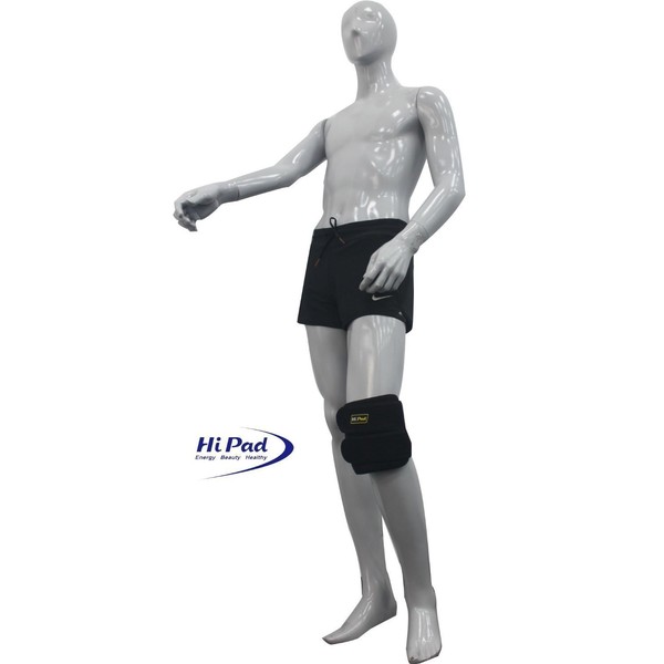 HiPad CPB02 Reusable 9.8" x 6" Cold Pack w/ Knee
