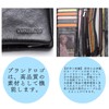 GOFELT Men's Bi-Fold Wallet, Genuine Leather, Cowhide Leather, Coin Purse,