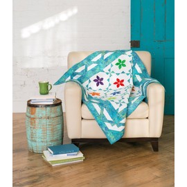 AccuQuilt GO! Baby Fabric Cutting Dies; Fun Flower