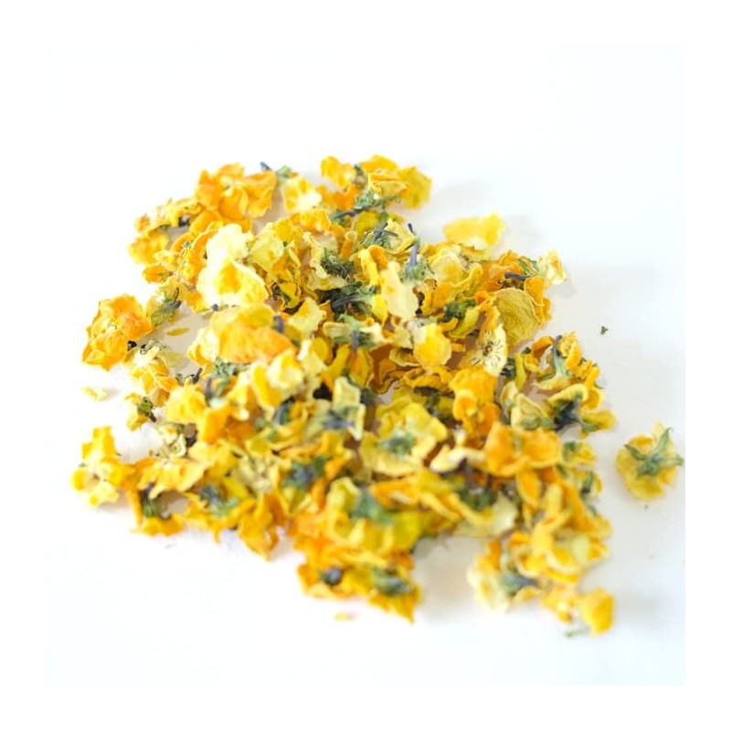 Edible Flower, Dried, Edible Flowers, Domestic, Edible Flowers, Dried, Viola,