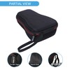LTGEM Hard Travel Travel Case for Brother P-Touch PTH110 /