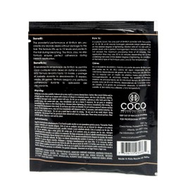 Hair Lightener Powder 10 Level Flash Lightener for Dark Blonde Hair Salon Quality Safe (1.05oz (Pack of 1))