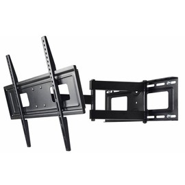 VideoSecu Mount LCD LED Articulating Single Arm TV Wall Mount Bracket for Most LG 32-65 inch TV MW365BBM7 BR5