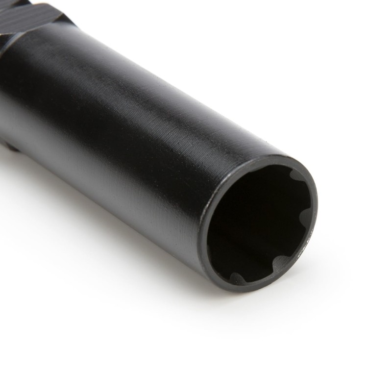 Steelman 7-Spline 11/16-inch Locking Lug Nut Socket Key for Aftermarket