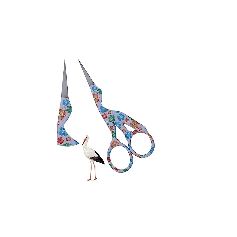 ZAMAHA UK® 1 Pcs Stainless Steel Sewing Scissors DIY for