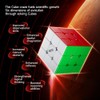 XMDCuber QY Toys 3 x 3 Magnetic Speed Cube -