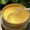 Parches Para Ojos Coreana De Hidrogel Con Oro 24k 90g