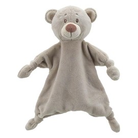 Wilberry - Eco Comforters - Bear Soft Toy - WB005501