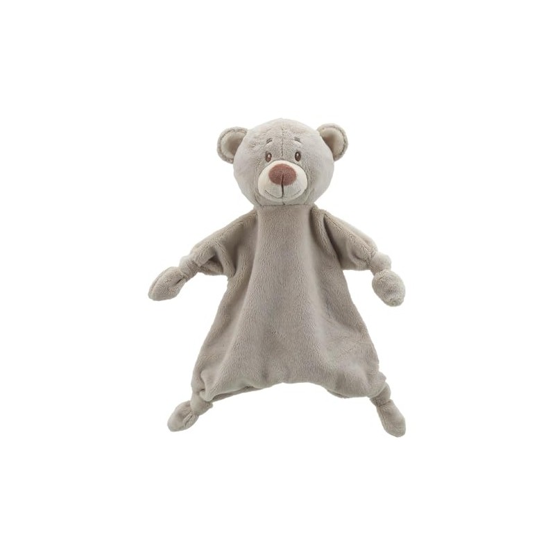 Wilberry - Eco Comforters - Bear Soft Toy - WB005501