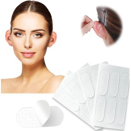 Lift Up Tape Elf Ears Small Ears Make Ears Bigger Elf Ears Stickers for Small Face Take Pictures (54 pcs)