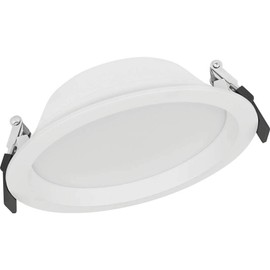 Ledvance LED Downlight DN150 Aluminum 14W 1260lm - 840 | 160mm - Ausschnitt 150mm - IP44