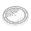 LP Record Player Strobody Disk Calibration Tachometer for 33RPM 45RPM
