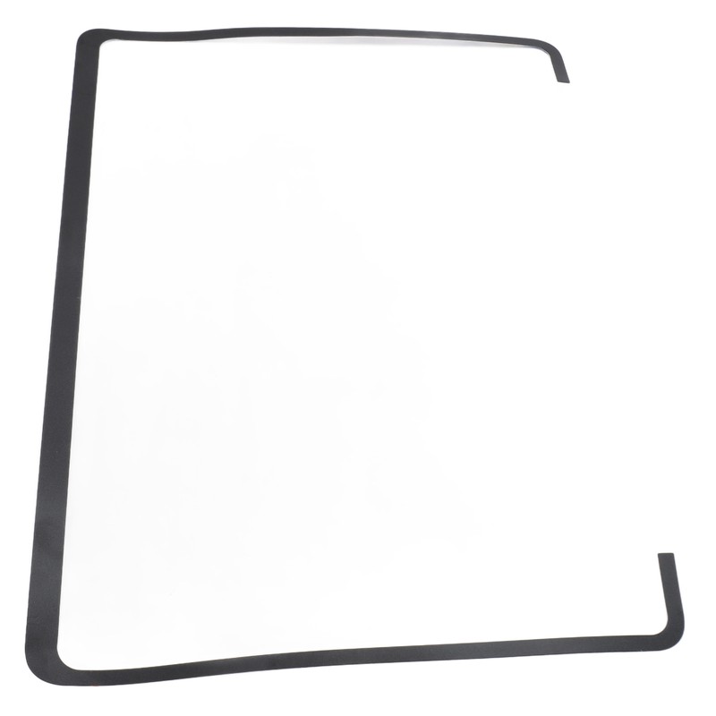 Laptop Back Cover Frame Sticker for Book Studio 14.4 Inch