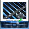 Off Roader Black Stainless Steel eGrille Billet Grille Grill for