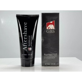 GBS After Shave Balm (Sandalwood  - 5OZ