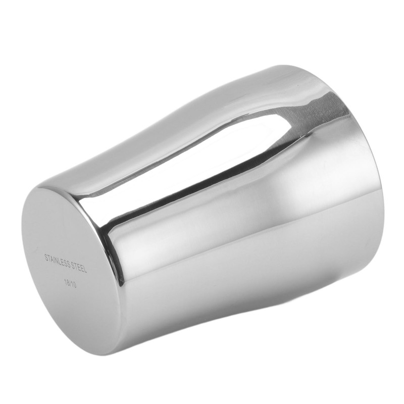 304 Stainless Steel Drinking Cups Hygienic Odorless Stackable Reusable Portable