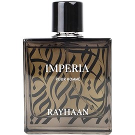Imperia Eau de Parfum Spray for Men, 3.4 Ounce