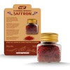 Vigr Premium Kashmiri Mongra Saffron (Kesar/Zafran), Grade A++, Pure Natural