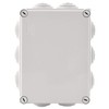 Industry Box Enclosure 190x140x70 mm, Junction Box, Utility JS7400