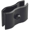 Takasho G-story Design Trellis Coupling Hardware Black