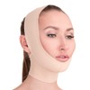 Post Surgical Chin Strap Bandage for Women - Neck and