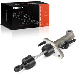 A-Premium Clutch Master Cylinder Without Reservoir Compatible with Kia Spectra 2007-2009, Spectra5 2007-2009, 2.0L, Manual Transmission