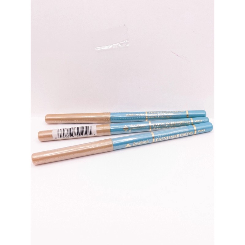 Jordana Easyliner For Eyes Retractable Pencil mint lot of 3