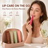 5 Pack Summer Special Lip Balm Butter Set, Tinted Lip