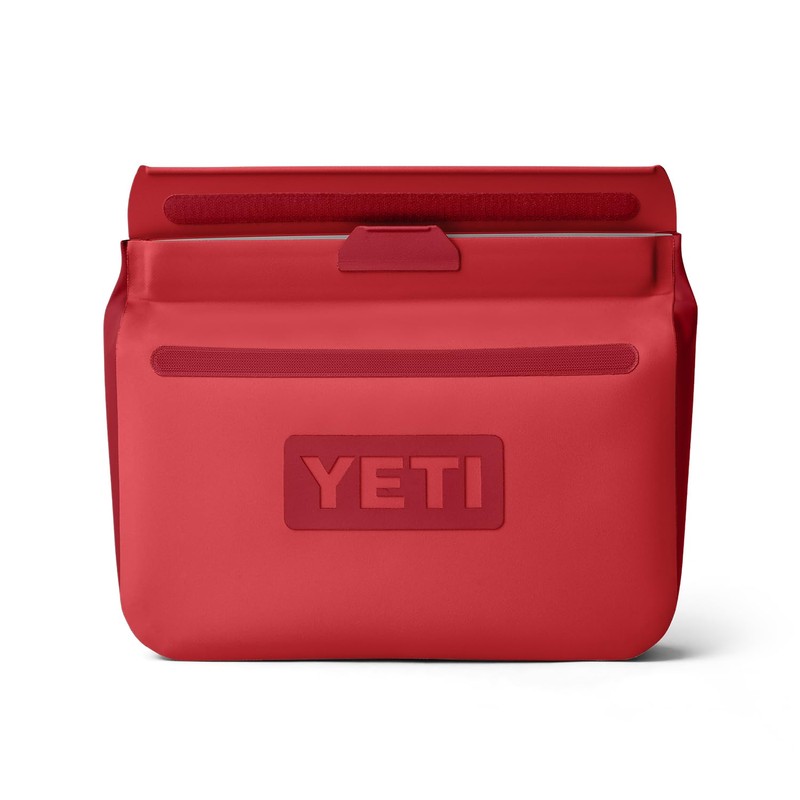YETI Sidekick Dry 3L Gear Case, Rescue Red