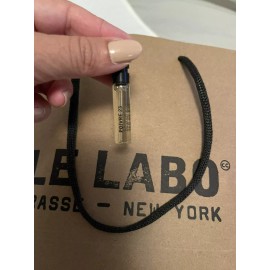 Le Labo POIVRE 23 Perfume .05oz 1.5ml Travel Spray Vial NEW City Exclusives