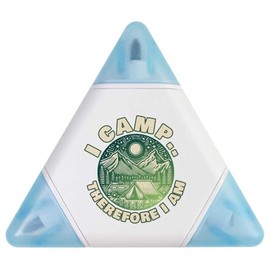 Azeeda 'Cool Camping Emblem' Compact DIY Multi Tool (TI00042036)