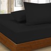 Funky Gadgets Double Fitted Sheets Extra Deep Pocket 16 Inch