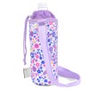 COLORFUL CANDY STYLE PET PET Flower Pattern Airy Shower (Lavender)