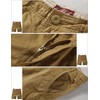 Match Men's Twill Comfort Cargo Short Without Belt #S3612 (Label
